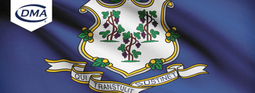 Connecticut flag