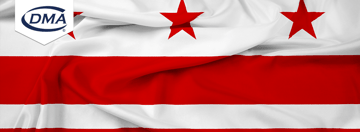 Washington, DC flag