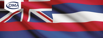 Hawaiian flag