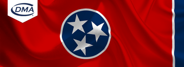 Tennessee flag
