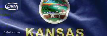 Kansas flag