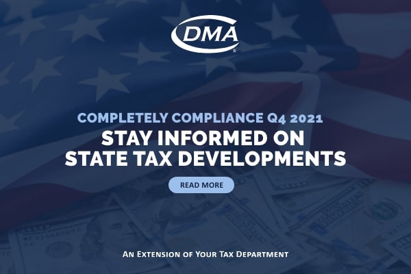 Completely Compliance Q4 2021