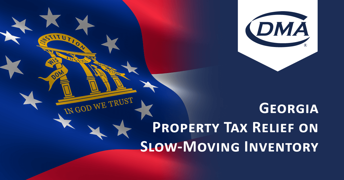 Property Tax Relief on SlowMoving Inventory